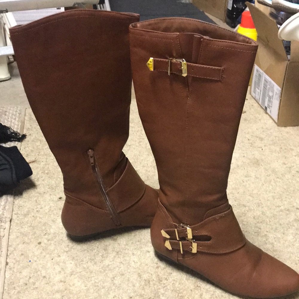 Shi boots